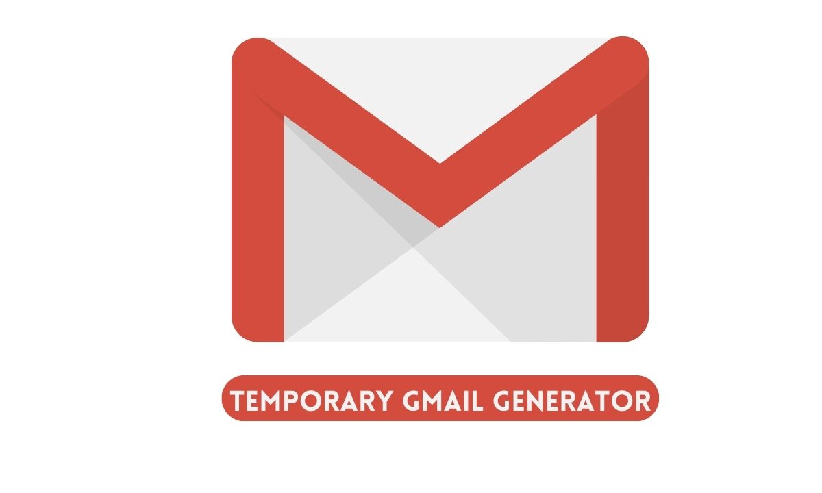 Temporary Gmail Generator