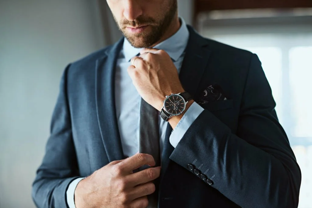 Mens Fashion Dressing For Success In The Modern Workplace Posh Garments