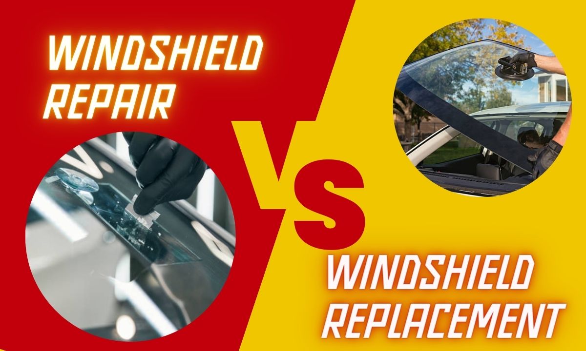Windshield Repair Vs Replacement