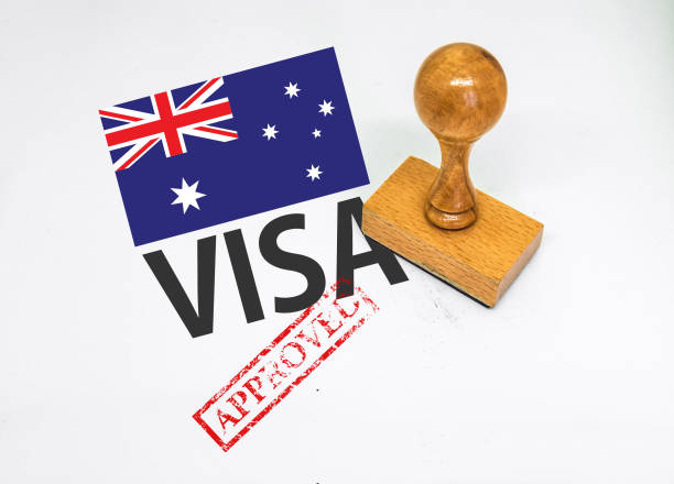 Australian visa approved