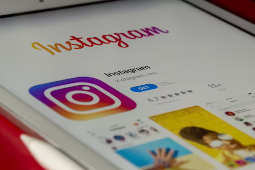 instagram app social media marketing 