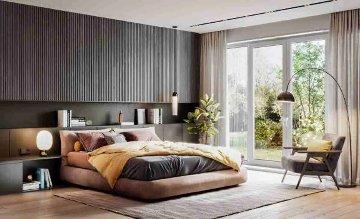 interior designer bedroom