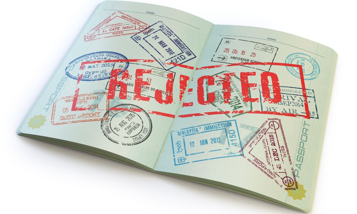 visa rejections