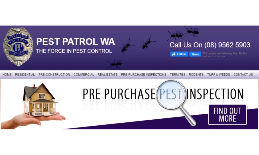 Pest Patrol Wa Pty Ltd