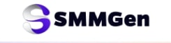 smmgen logo smm panel