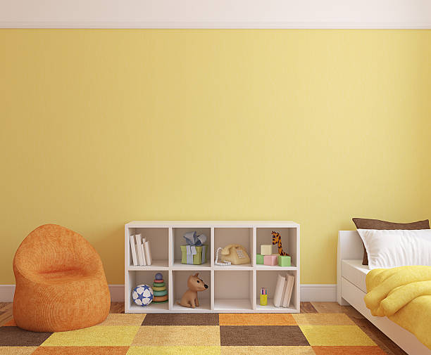 soft yellow paint color for bedroom