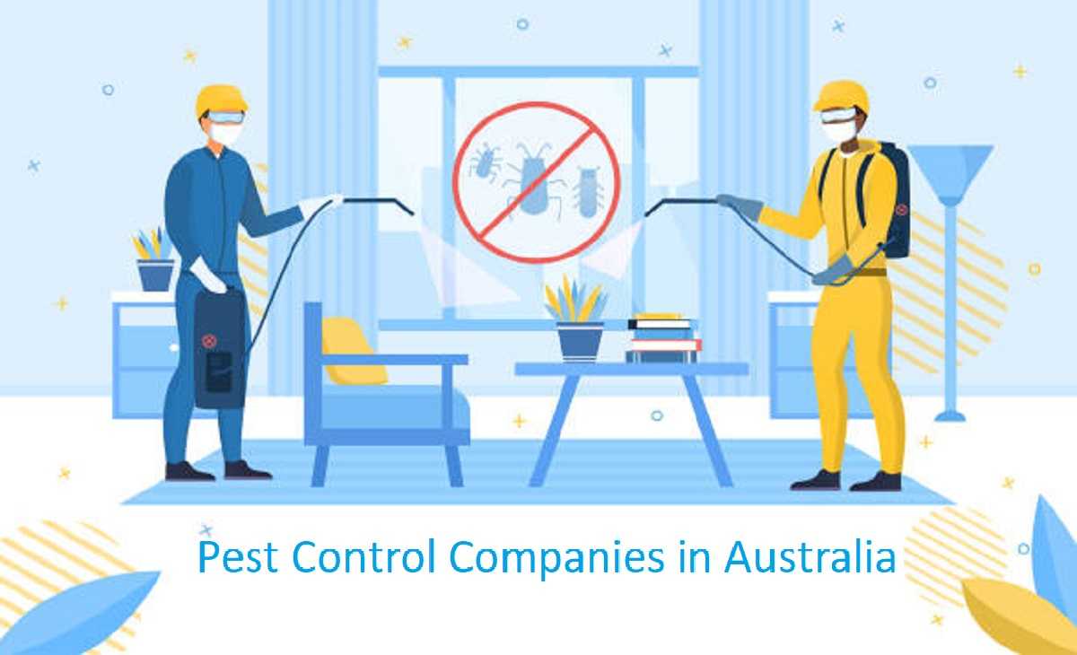 Pest Control Companies in Australia